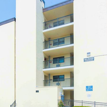 Sea Sands 101 Оушън Сити Екстериор снимка